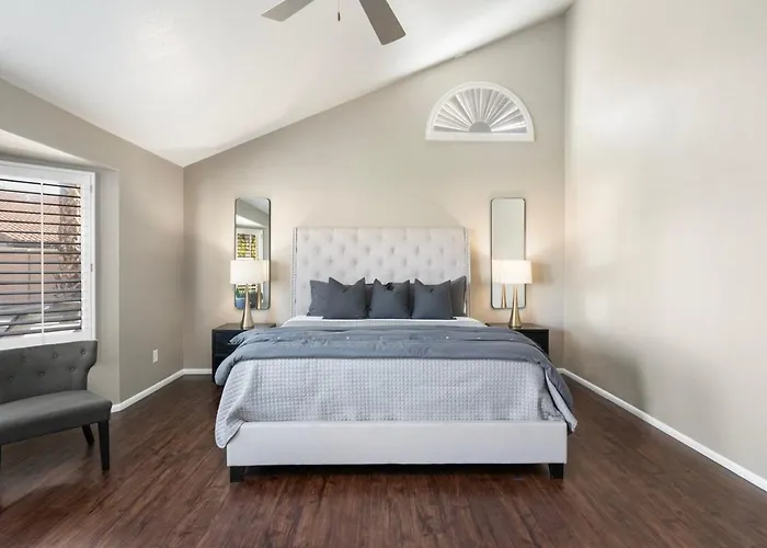 Ferienhaus Entertainer's Dream! 7 Bedroom/4 Bath W Heated Pool & Phoenix
