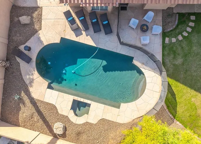 Ferienhaus Entertainer's Dream! 7 Bedroom/4 Bath W Heated Pool & *