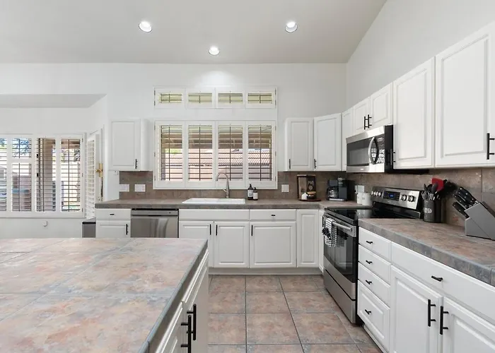 Ferienhaus Entertainer's Dream! 7 Bedroom/4 Bath W Heated Pool &