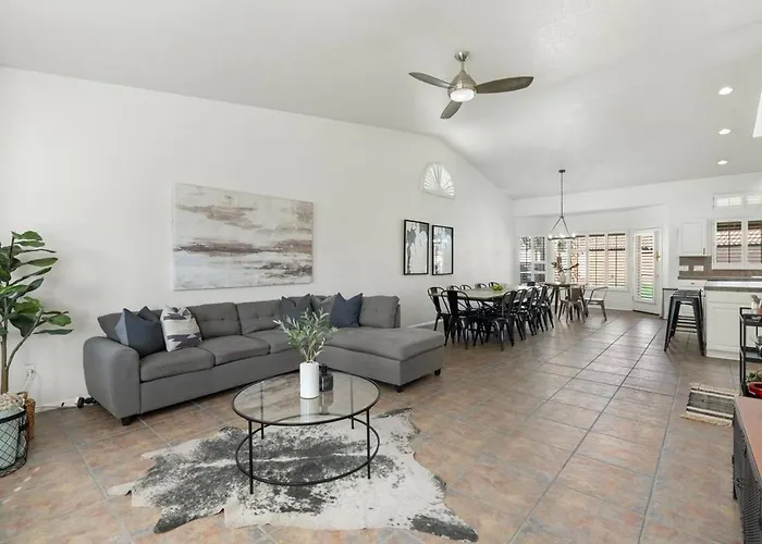 Ferienhaus Entertainer's Dream! 7 Bedroom/4 Bath W Heated Pool &